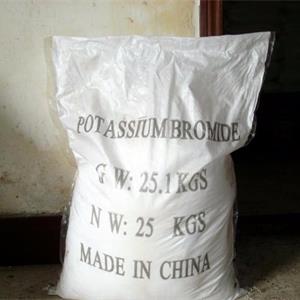 如何選擇質(zhì)量上產(chǎn)的溴化鉀廠家產(chǎn)品？